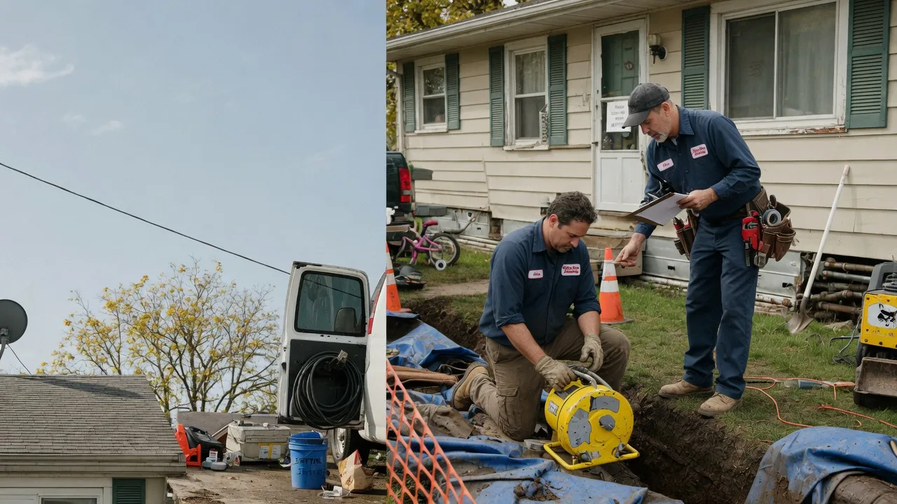Emergency Plumber in Cleveland, VA near me